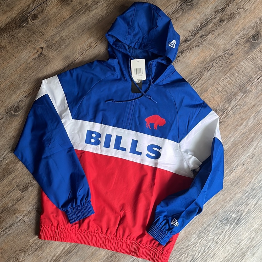 Buffalo Bills Jacket